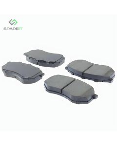 Gabriel Honda Accord/Civic Brake Pad RR