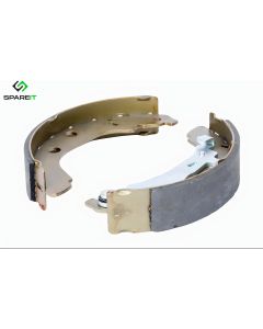 Motherson Brake Shoe (K) - Front for Nano/ Iris