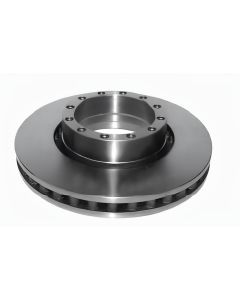 Eurotech BrakeDisc Rotor Front -XUV 500