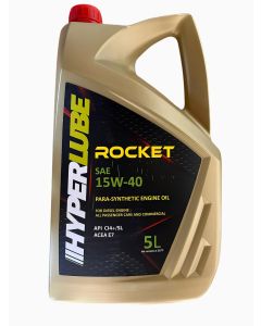 Rocket 15w40 CI 4+