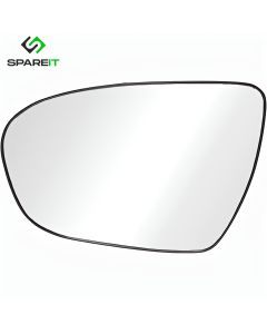 Motherson Mirror Plate - LH for Alto 800/Alto K10 (Corrected from Alto K9 to Alto K10)