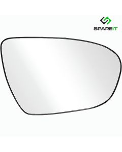 Motherson Mirror Plate - RH for Fortuner Type 2/Innova New