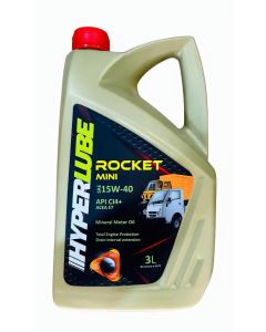 Rocket 15w40 CI 4+