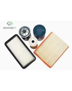 Sofima Oil/Fuel Filter Kit - Toyota Innova Oil+Fuel Filter KIT