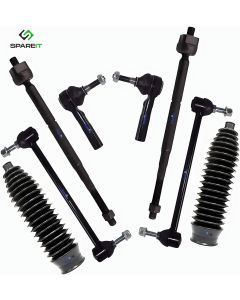 Autokoi Mahindra S Series/Tuv 300 2 Lbj + 2 Ubj - Set Of 4 Suspension Kit